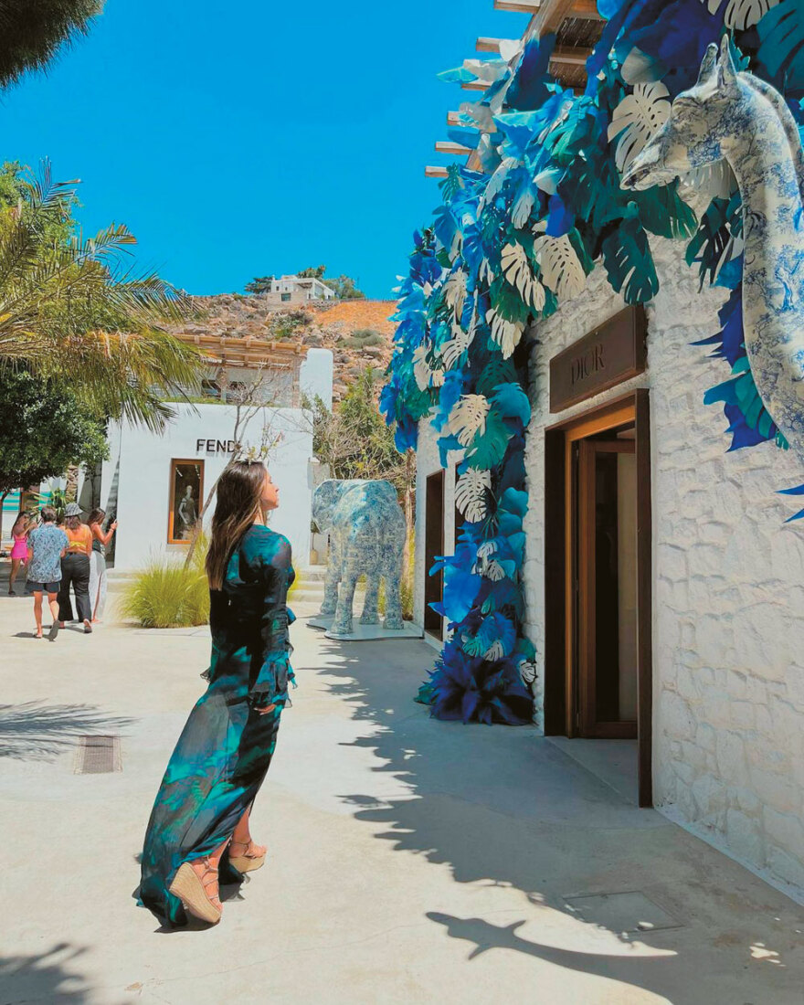 Μύκονος: Κέρδη ρεκόρ για το Nammos Village που έκανε τζίρο 50 εκατ.  ευρώ