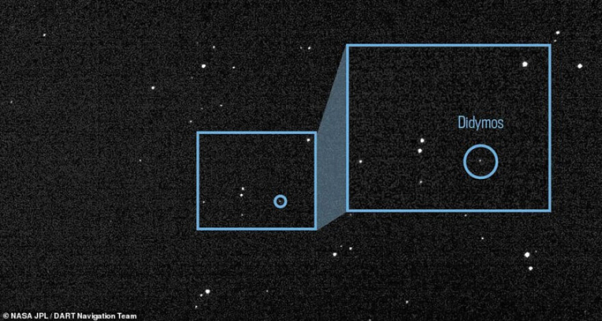 Πείραμα «Αρμαγεδδών»: H ΝASA θα προσπαθήσει να εκτρέψει αστεροειδή - Δείτε live