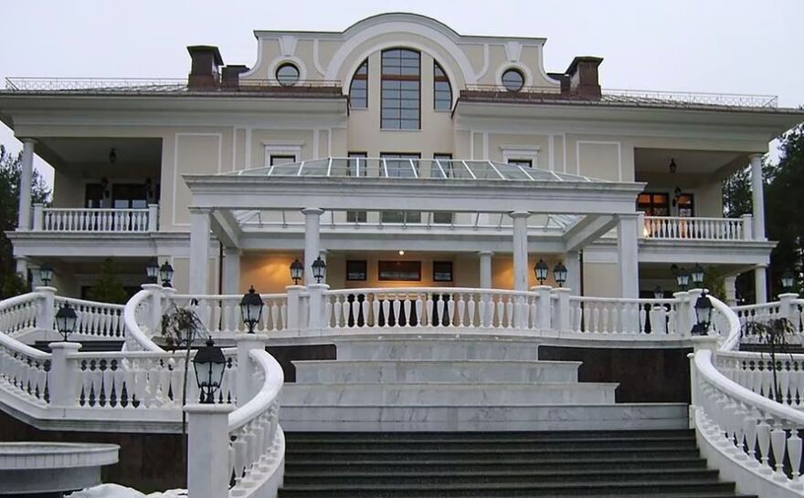 Ο Πούτιν «πήγε διακοπές στην κρυφή εξοχική του έπαυλη» αφού ανακοίνωσε την επιστράτευση