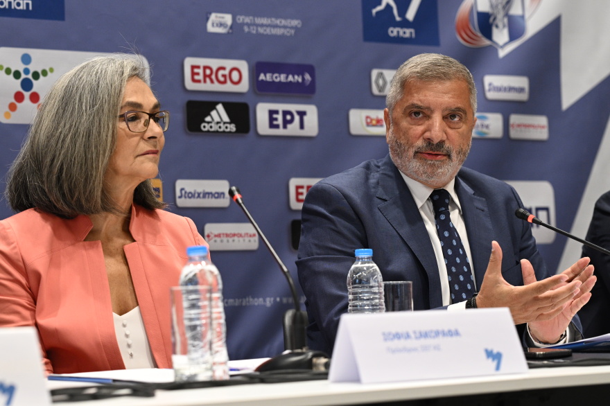 39ος Αυθεντικός Μαραθώνιος: Οι καινοτόμες δράσεις της φετινής διοργάνωσης