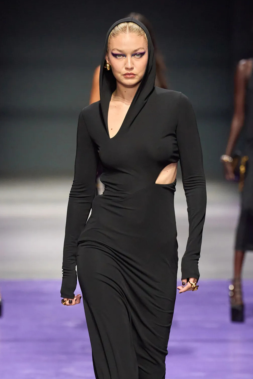 Λεονάρντο Ντι Κάπριο και Τζίτζι Χαντίντ στο Μιλάνο - Τους... τσάκωσαν οι «παπαράτσι»