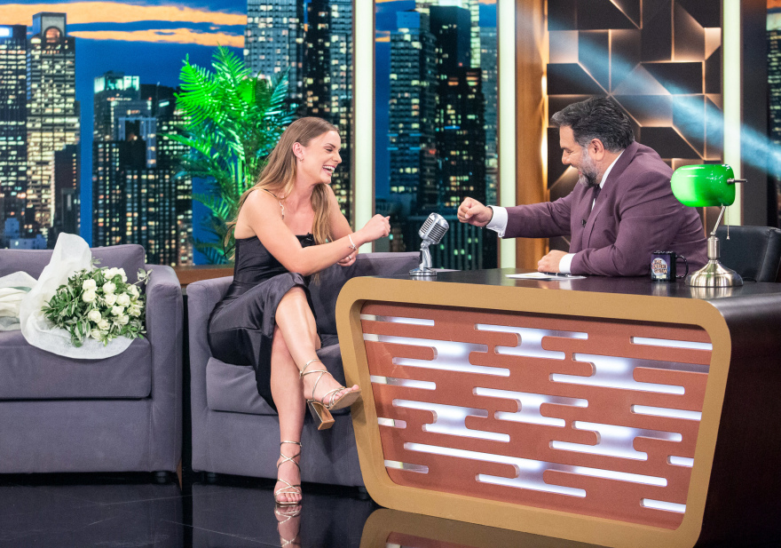 Μαρία Αναστασοπούλου και Ελίνα Τζένγκο έρχονται στο «2night show»