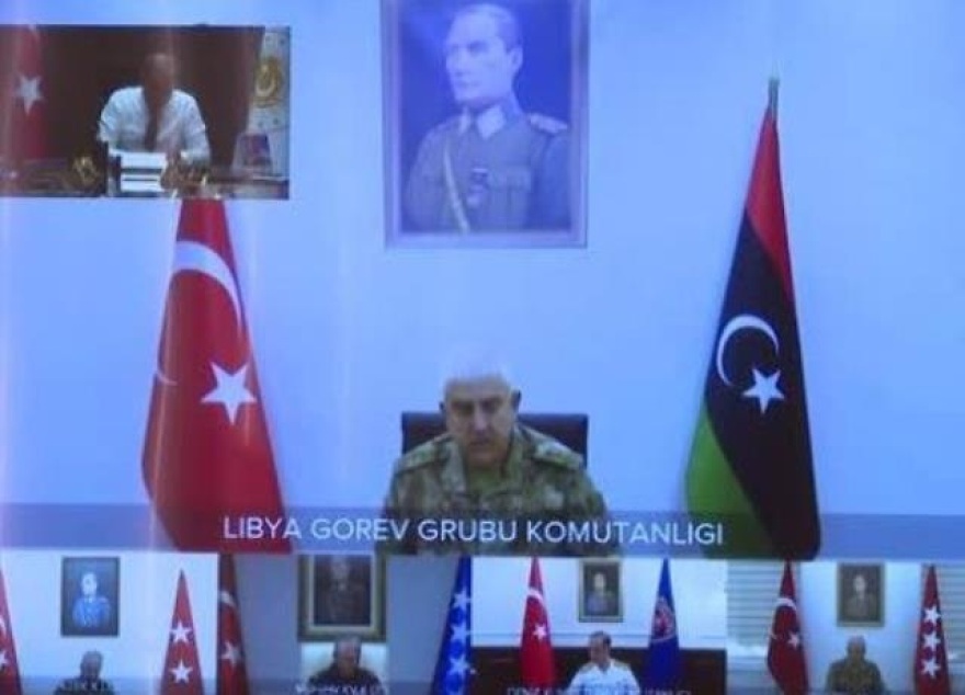 Τουρκία: Ο Ακάρ έκανε μεταμεσονύχτια σύσκεψη με τους αρχηγούς στρατού για την Ελλάδα