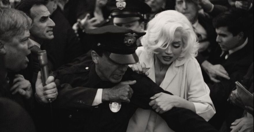 Blonde: Γιατί η νέα ταινία του Netflix για τη Μέριλιν Μονρόε κρίθηκε ακατάλληλη 