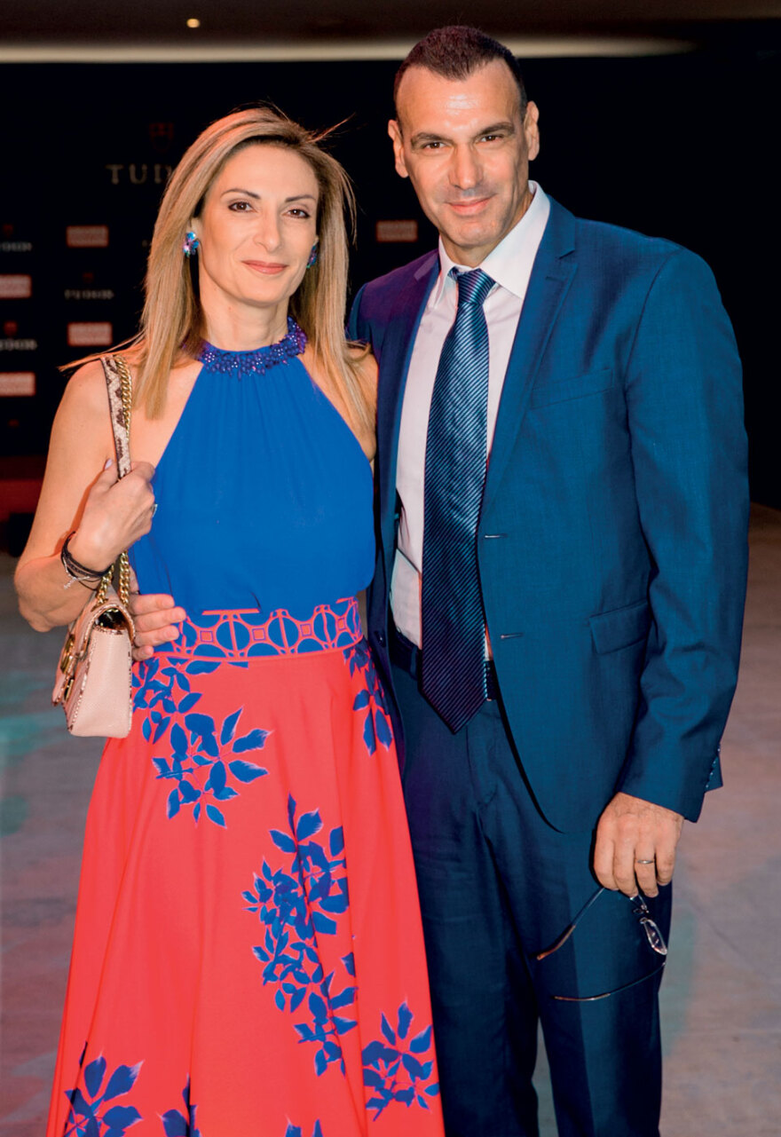 Ντέιβιντ Μπέκαμ: «Χάρη στη Βικτόρια γίνομαι καλύτερος»