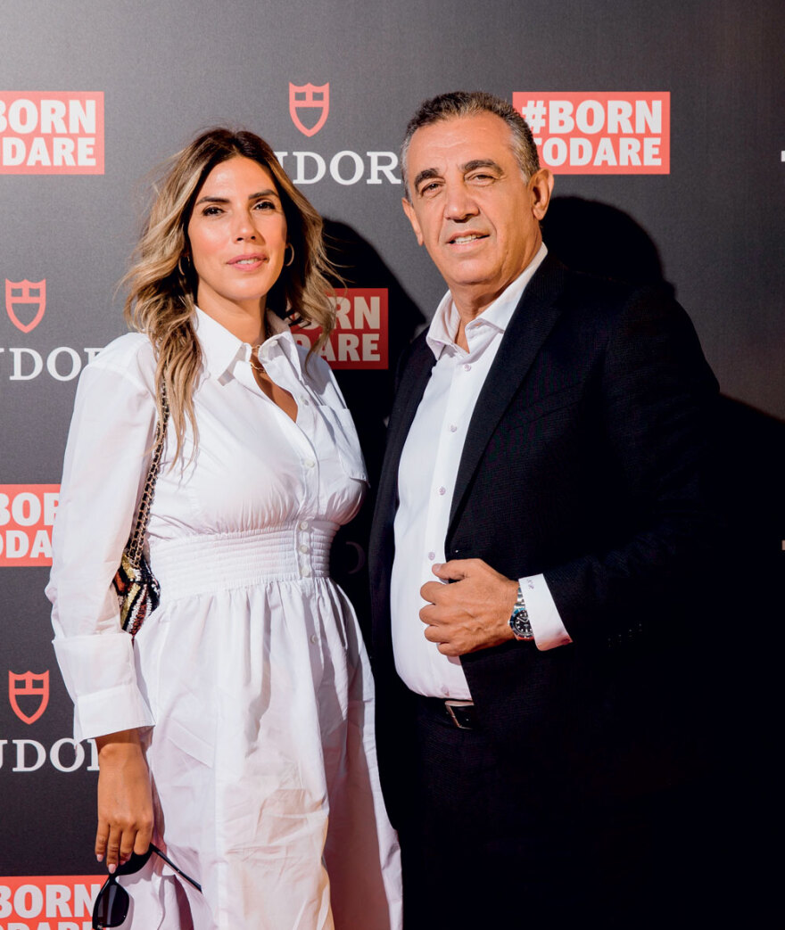 Ντέιβιντ Μπέκαμ: «Χάρη στη Βικτόρια γίνομαι καλύτερος»