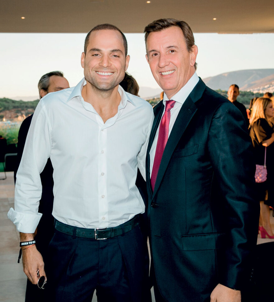 Ντέιβιντ Μπέκαμ: «Χάρη στη Βικτόρια γίνομαι καλύτερος»