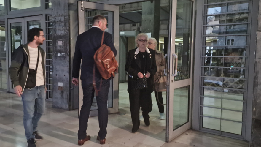 Ληστεία στην Τούμπα: Ισόβια για ανθρωποκτονία στον 27χρονο, ελεύθερος με αναστολή ο συνεργός