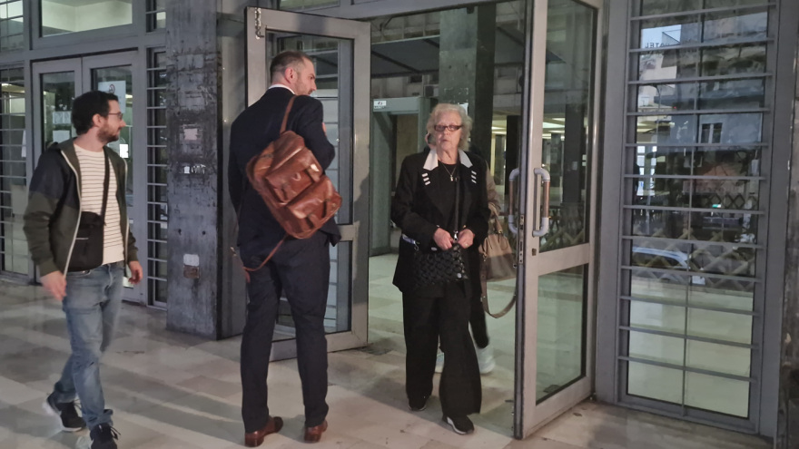 Ληστεία στην Τούμπα: Ισόβια για ανθρωποκτονία στον 27χρονο, ελεύθερος με αναστολή ο συνεργός