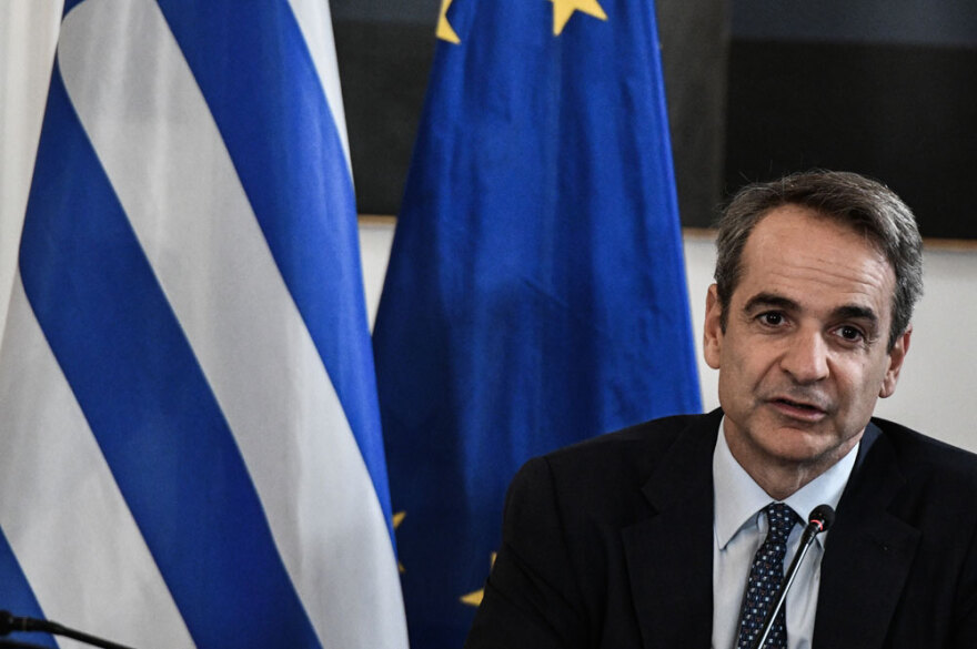 Μητσοτάκης για Τουρκία: Έχουν απέναντί τους την Ευρώπη και τους συμμάχους μας