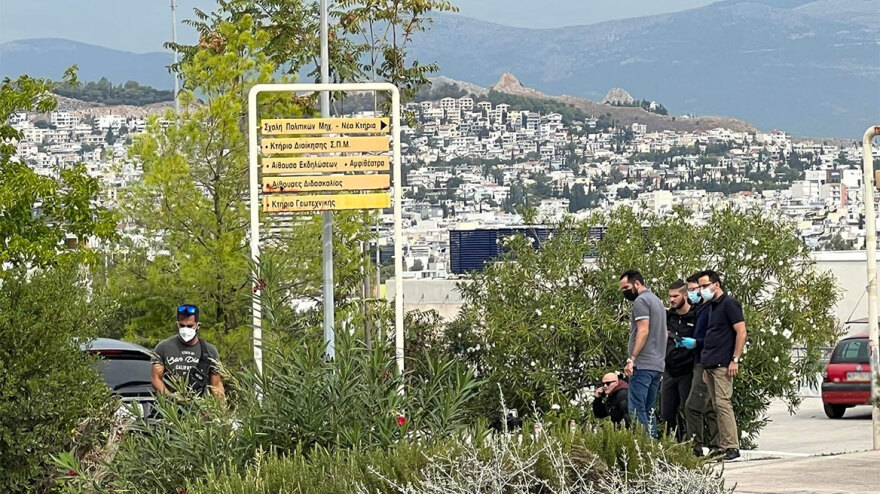 Ζωγράφου: Στέκι κακοποιών εστία στην Πολυτεχνειούπολη - Βρέθηκαν όπλα, έγιναν 22 συλλήψεις