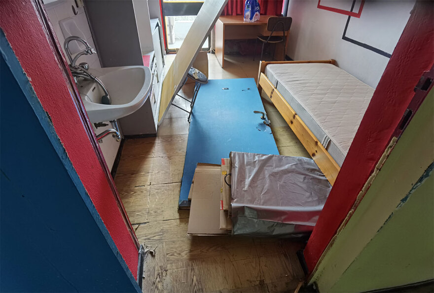 Ζωγράφου: Στέκι κακοποιών εστία στην Πολυτεχνειούπολη - Βρέθηκαν όπλα, έγιναν 22 συλλήψεις