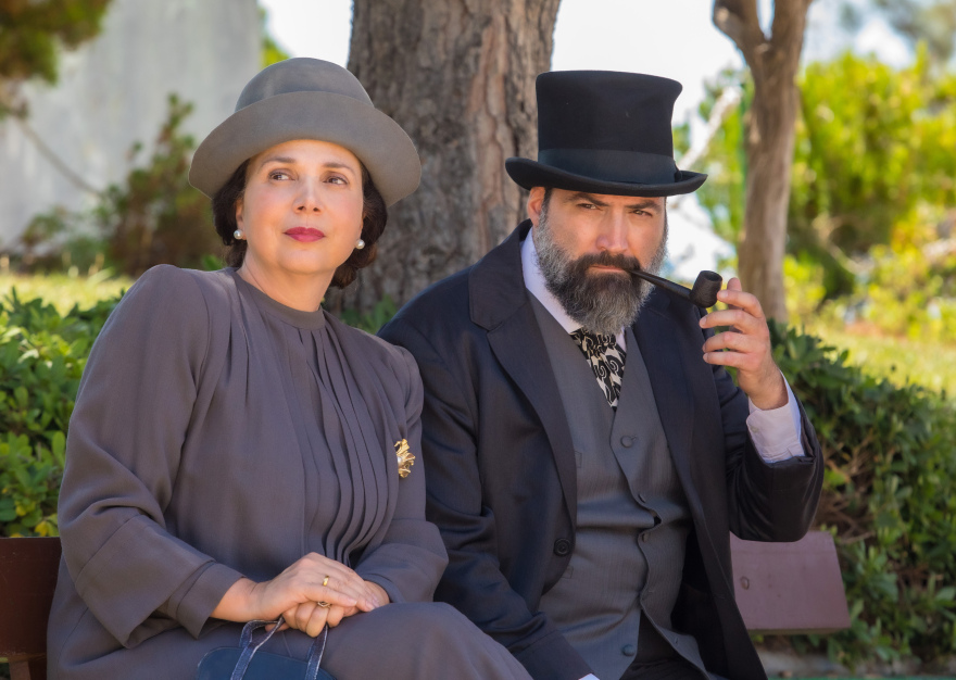 Κόκκινο Ποτάμι: Αυτοί είναι οι χαρακτήρες που θα δούμε στη συνέχεια της σειράς  