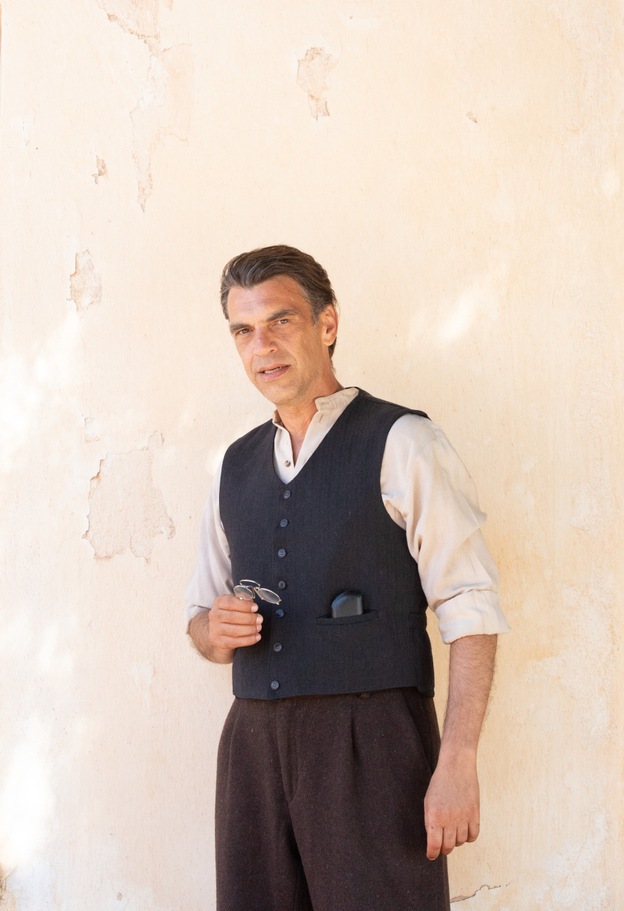 Κόκκινο Ποτάμι: Αυτοί είναι οι χαρακτήρες που θα δούμε στη συνέχεια της σειράς  