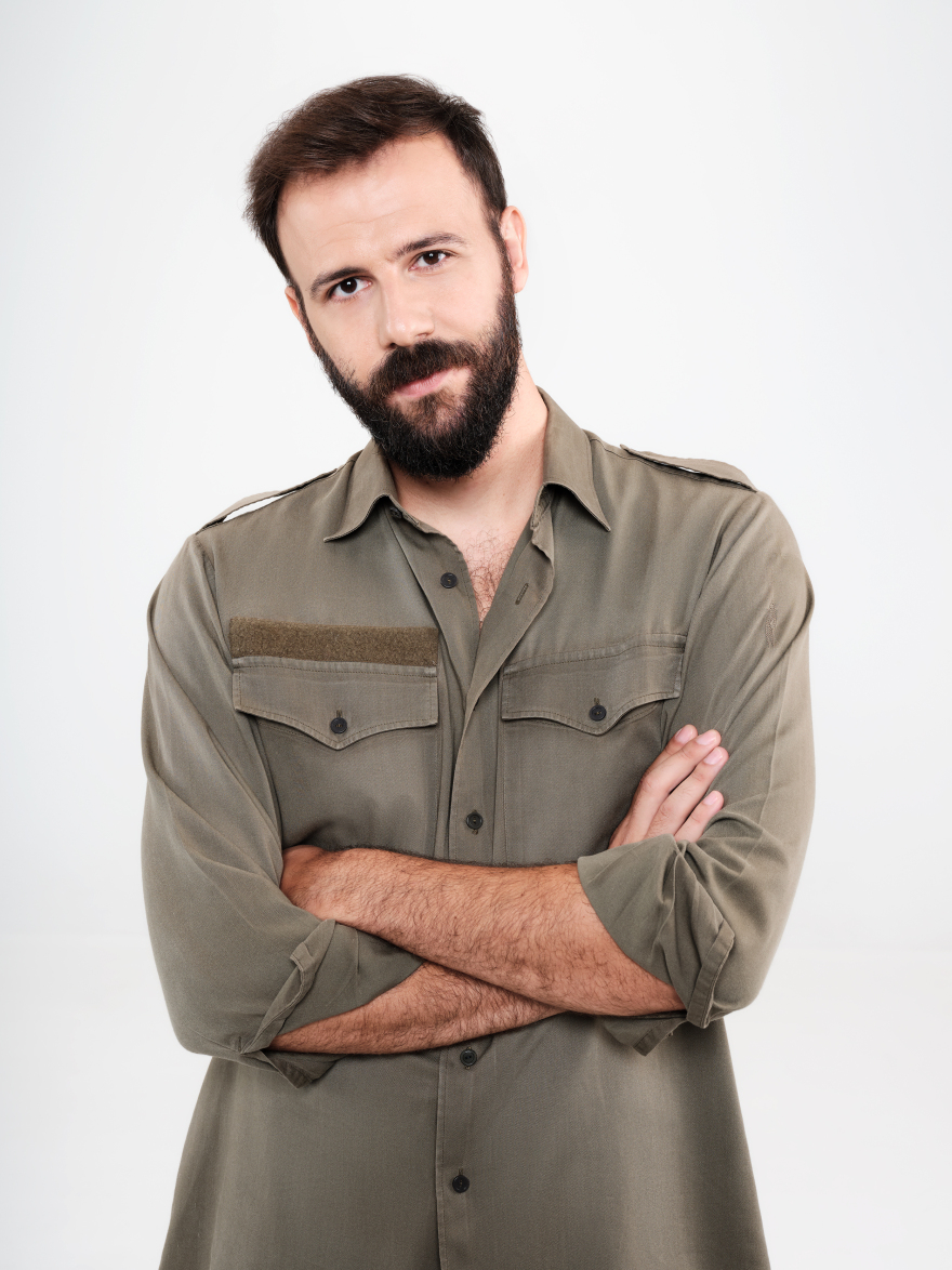 Μαύρο Ρόδο: Αυτοί είναι οι χαρακτήρες της νέας δραματικής σειράς του MEGA