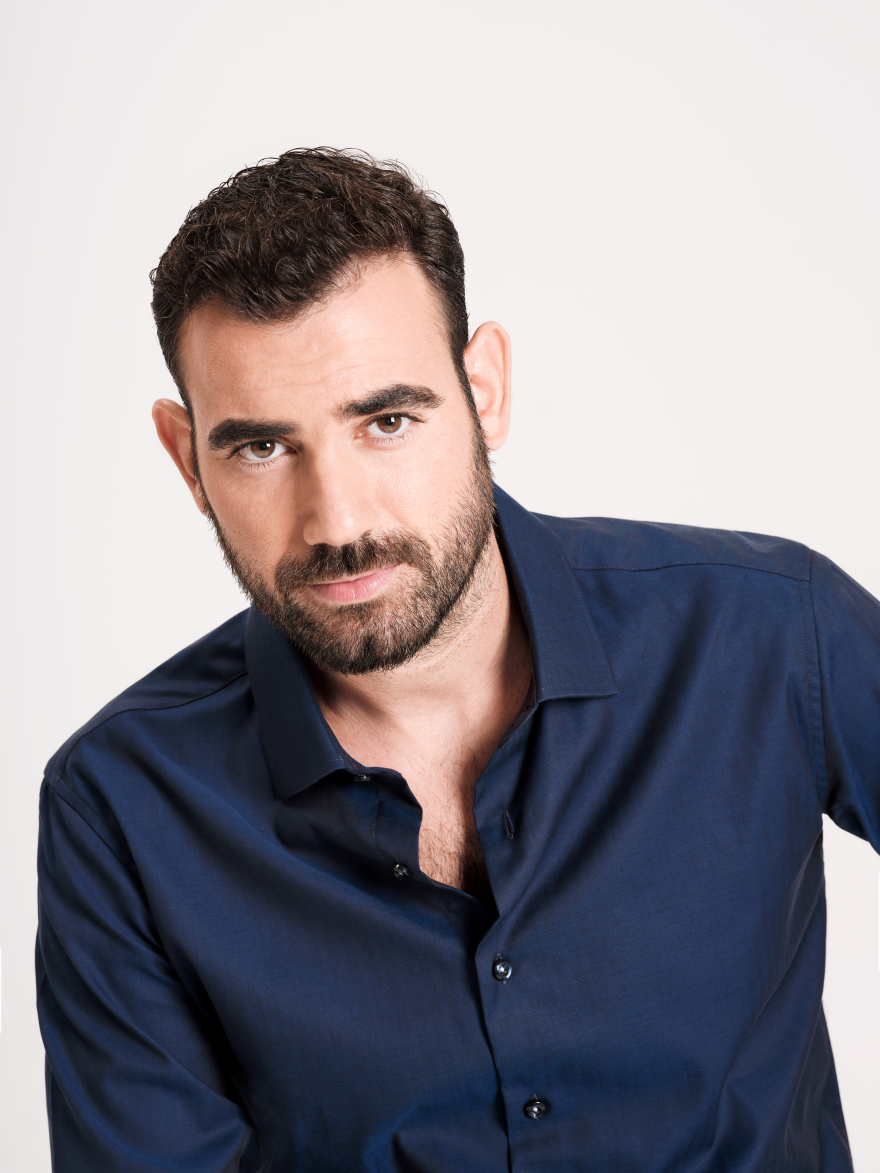 Μαύρο Ρόδο: Αυτοί είναι οι χαρακτήρες της νέας δραματικής σειράς του MEGA