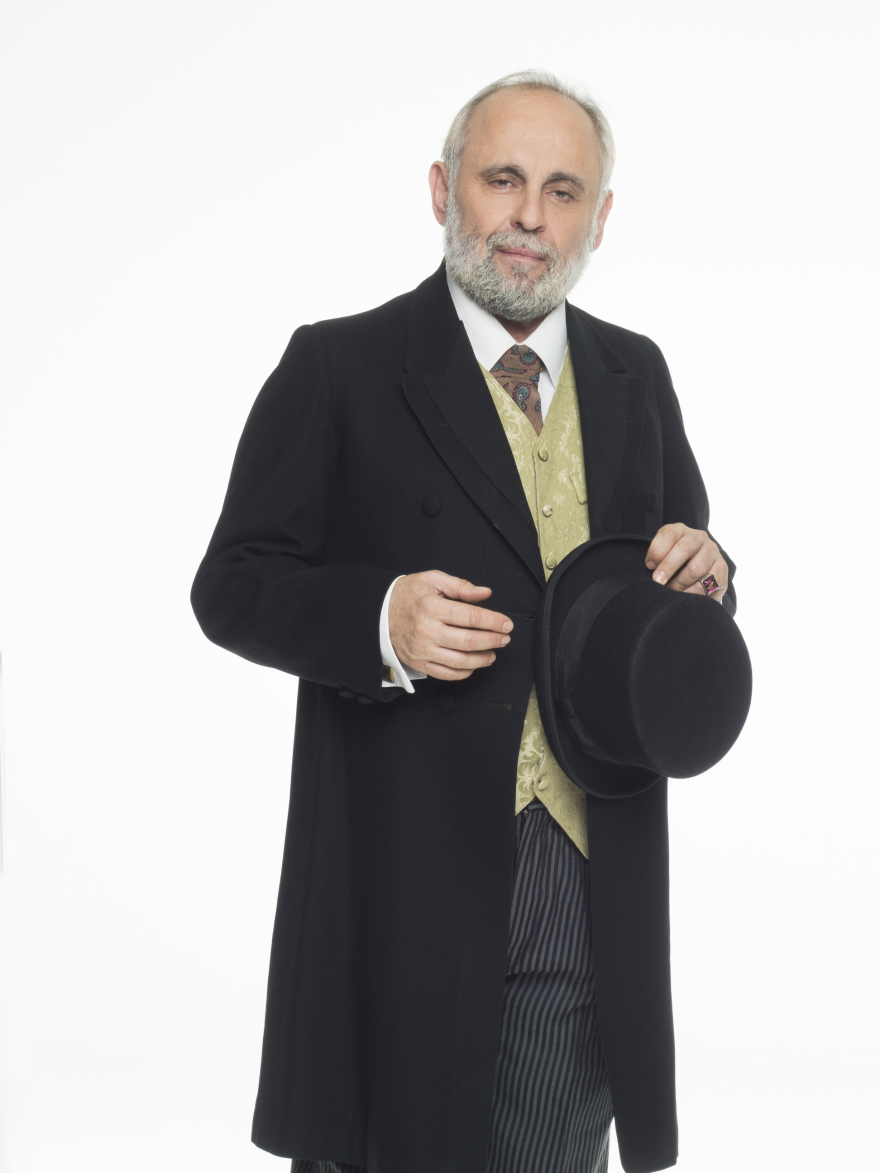 Κόκκινο Ποτάμι: Αυτοί είναι οι χαρακτήρες που θα δούμε στη συνέχεια της σειράς  