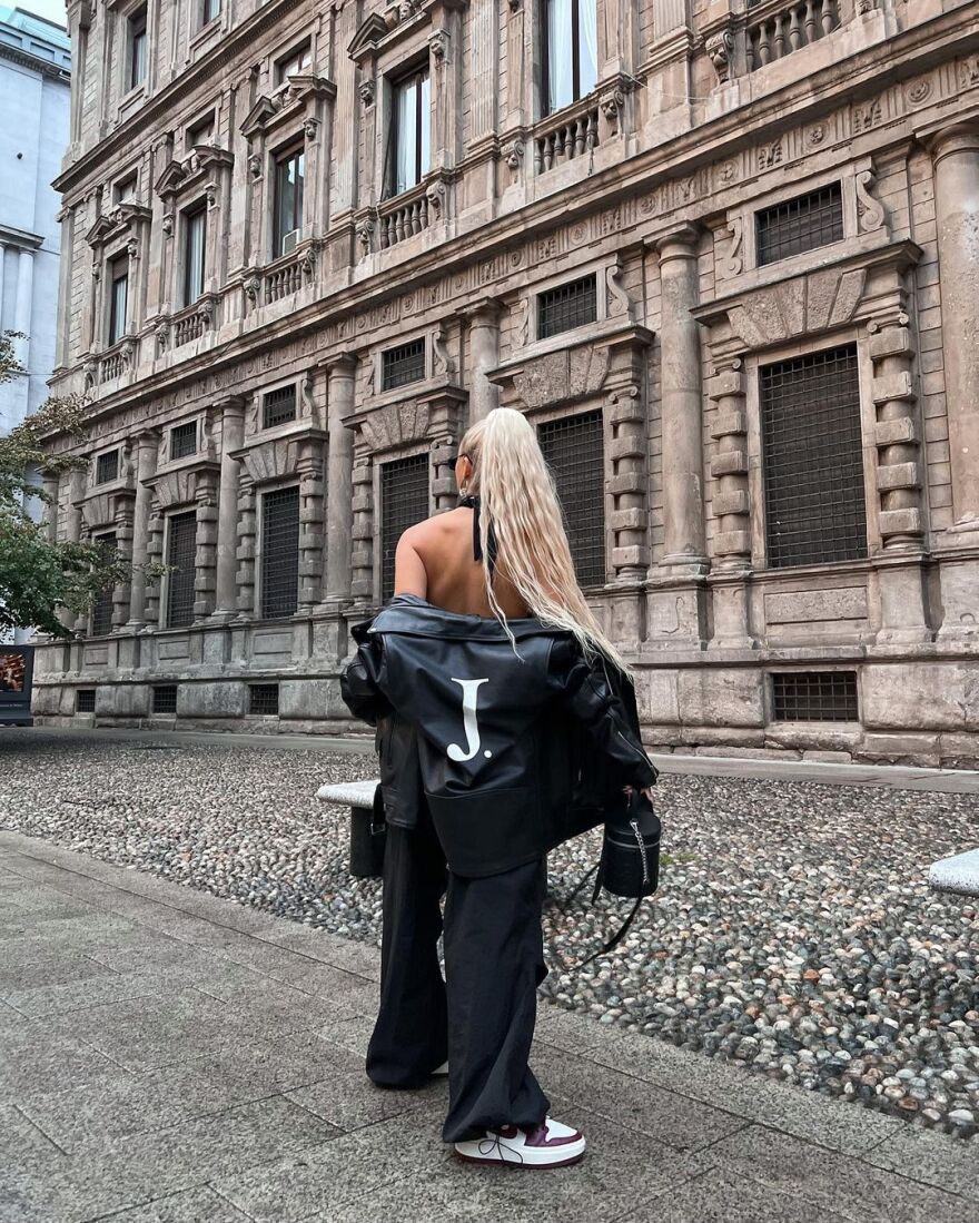 Ιωάννα Τούνη: Η νέα φωτογραφία με τη φουσκωμένη κοιλιά της