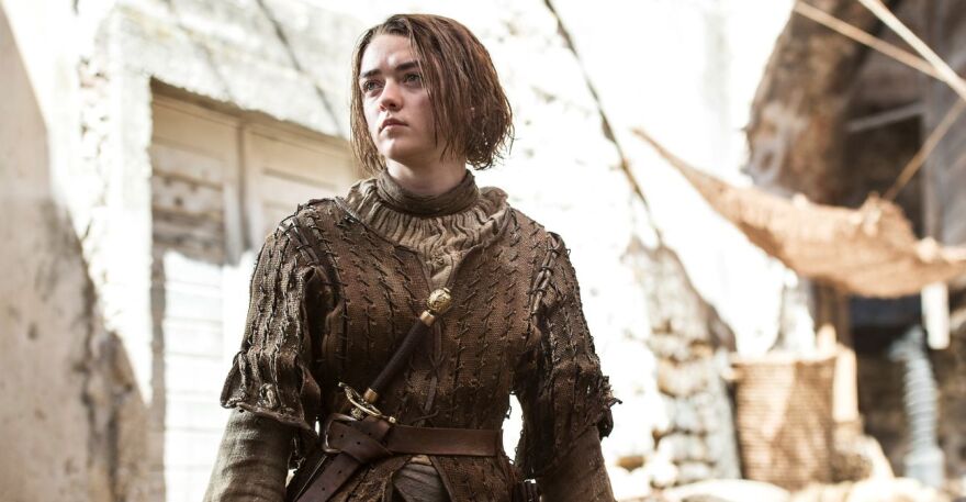 Game of Thrones: Η Μέισι Γουίλιαμς συμφωνεί για το κακό φινάλε της σειράς