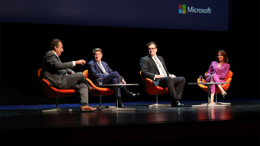 Microsoft Hellas: 30 χρόνια συνεχούς παρουσίας στην Ελλάδα