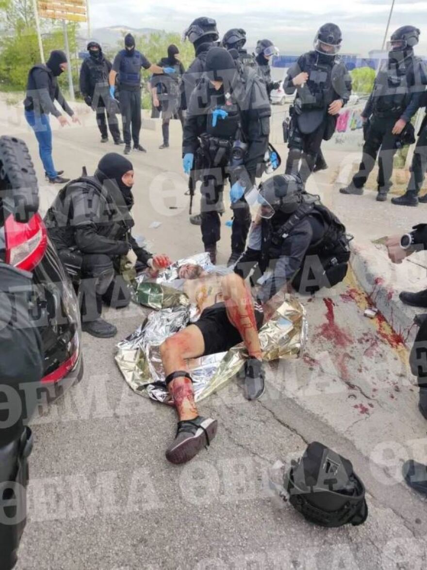 Ζωγράφου: Ο «Έσκο» ετοιμαζόταν για μακελειό πριν συλληφθεί - Η «ακτινογραφία» των συμμοριών