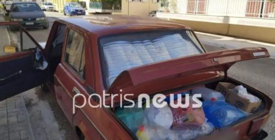 Αμαλιάδα: «Προσφέραμε διαμονή, μα δεν δέχθηκαν» λέει η Ι.Μ. Ηλείας για την 50χρονη και τον 93χρονο πατέρα της που ζουν σε ΙΧ