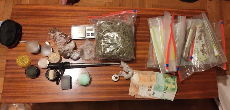 Βιασμοί, ναρκωτικά, ληστείες: Πώς η Πολυτεχνειούπολη έγινε άντρο κακοποιών