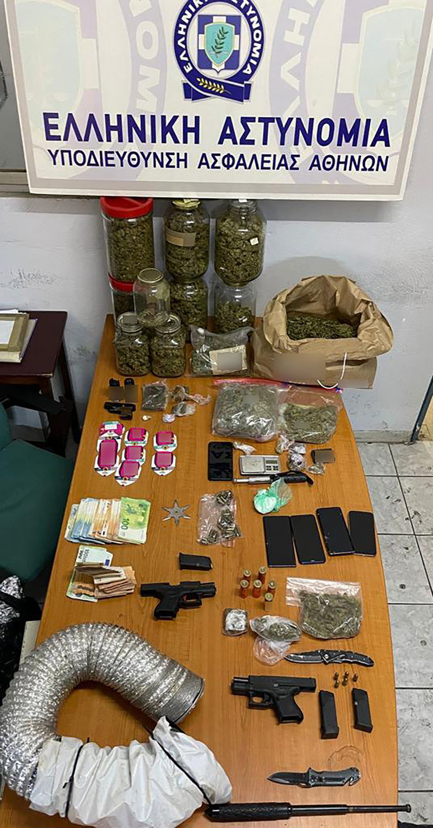 Βιασμοί, ναρκωτικά, ληστείες: Πώς η Πολυτεχνειούπολη έγινε άντρο κακοποιών