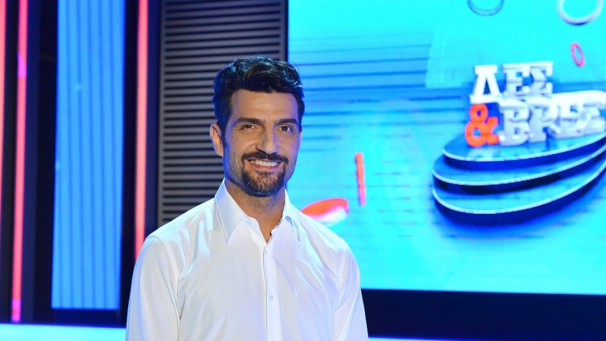 Ο εξομολογητικός Μαρκουλάκης και η τιτανομαχία της Δευτέρας με σίριαλ