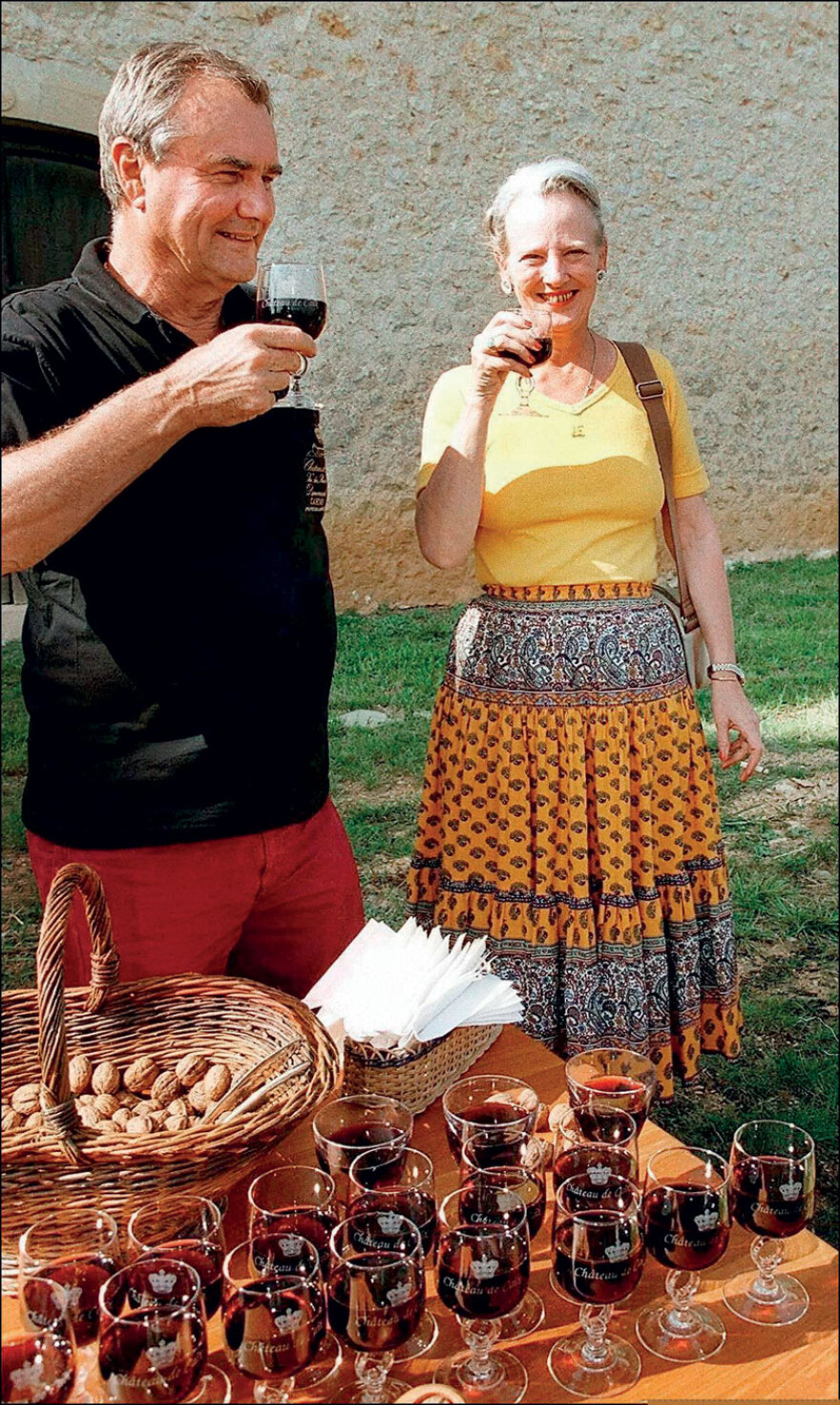 Μαργαρίτα B' της Δανίας: Η μοναδική βασίλισσα της Ευρώπης