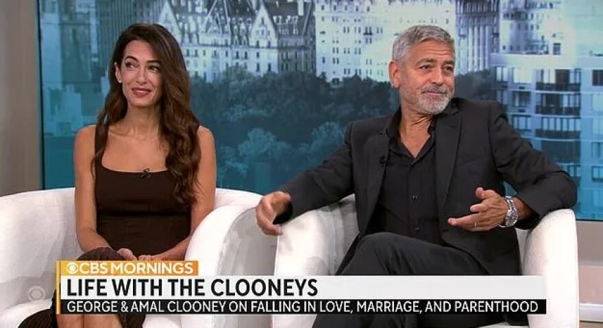 Τζορτζ Κλούνεϊ: Αποκάλυψε το «τρομερό λάθος» που έκανε με τα παιδιά του - «Έμαθαν ιταλικά, δεν ξέρουμε τι λένε»!