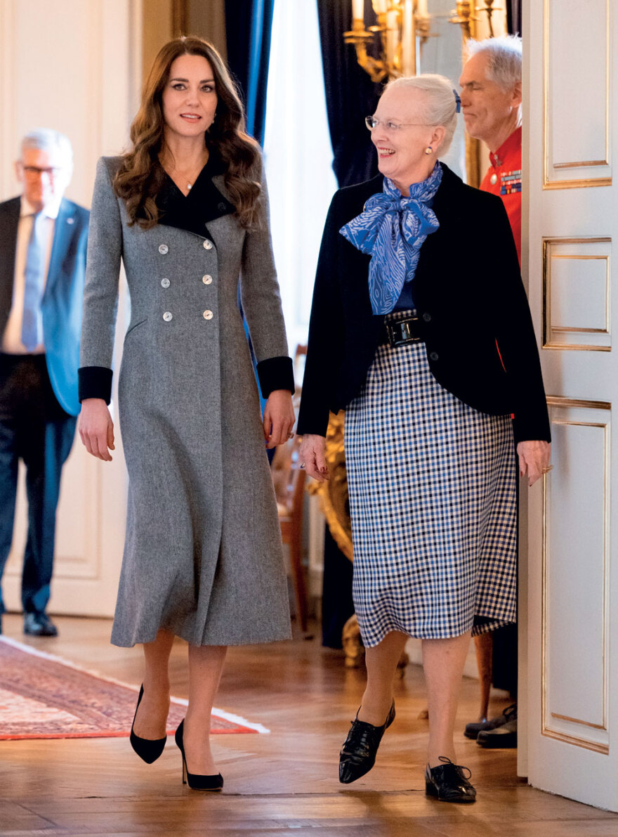 Μαργαρίτα B' της Δανίας: Η μοναδική βασίλισσα της Ευρώπης