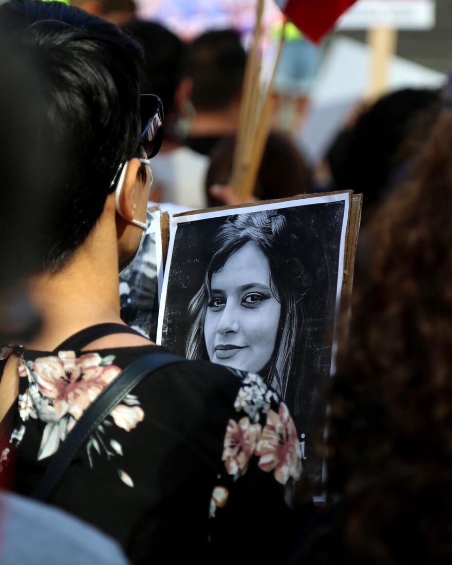 Αντζελίνα Τζολί: Το μήνυμα της ηθοποιού στις γυναίκες του Ιράν