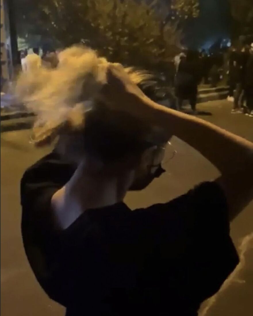 Αντζελίνα Τζολί: Το μήνυμα της ηθοποιού στις γυναίκες του Ιράν