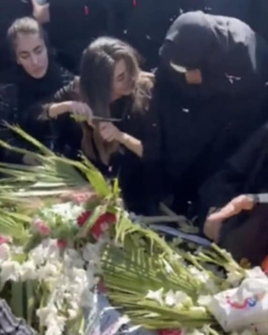 Αντζελίνα Τζολί: Το μήνυμα της ηθοποιού στις γυναίκες του Ιράν