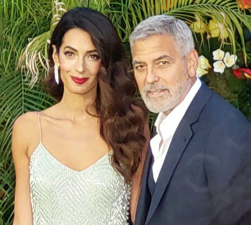 Τζορτζ Κλούνεϊ: Αποκάλυψε το «τρομερό λάθος» που έκανε με τα παιδιά του - «Έμαθαν ιταλικά, δεν ξέρουμε τι λένε»!