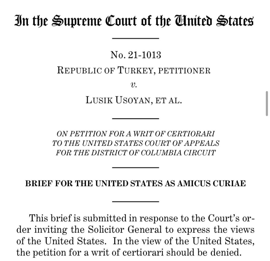 Ανοίγει ο δρόμος για να δικαστούν οι μπράβοι του Ερντογάν για τα επεισόδια στην Ουάσιγκτον
