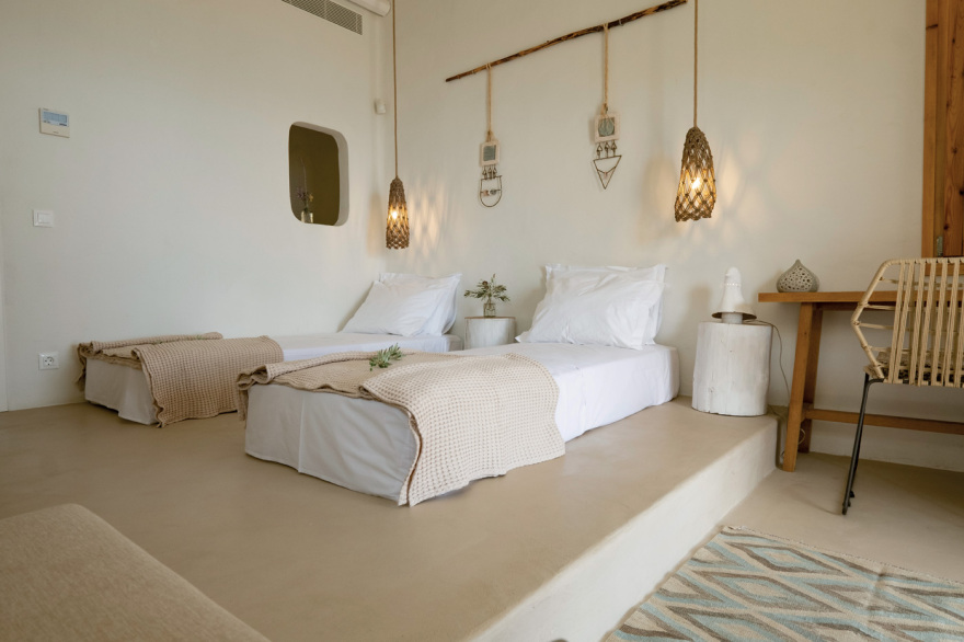 Kea Retreat: Ζεν & Μποέμ