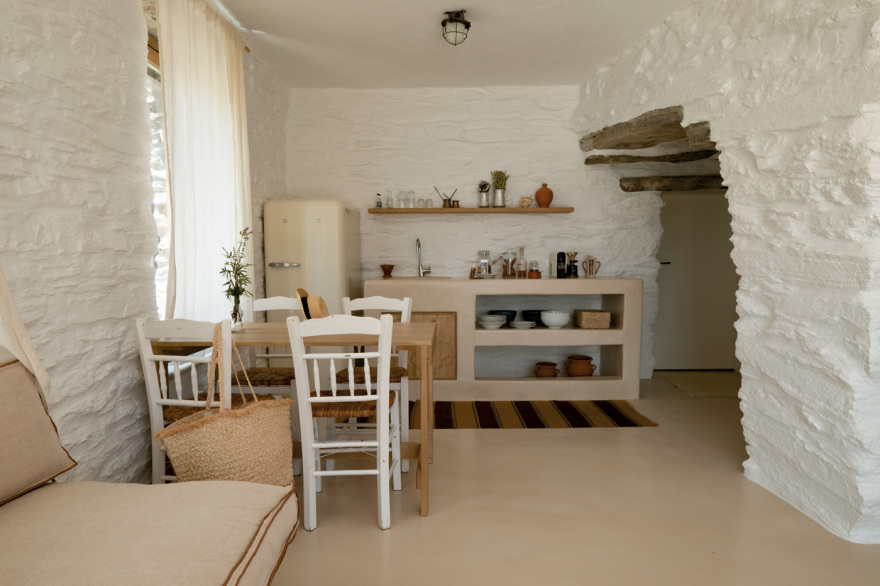 Kea Retreat: Ζεν & Μποέμ