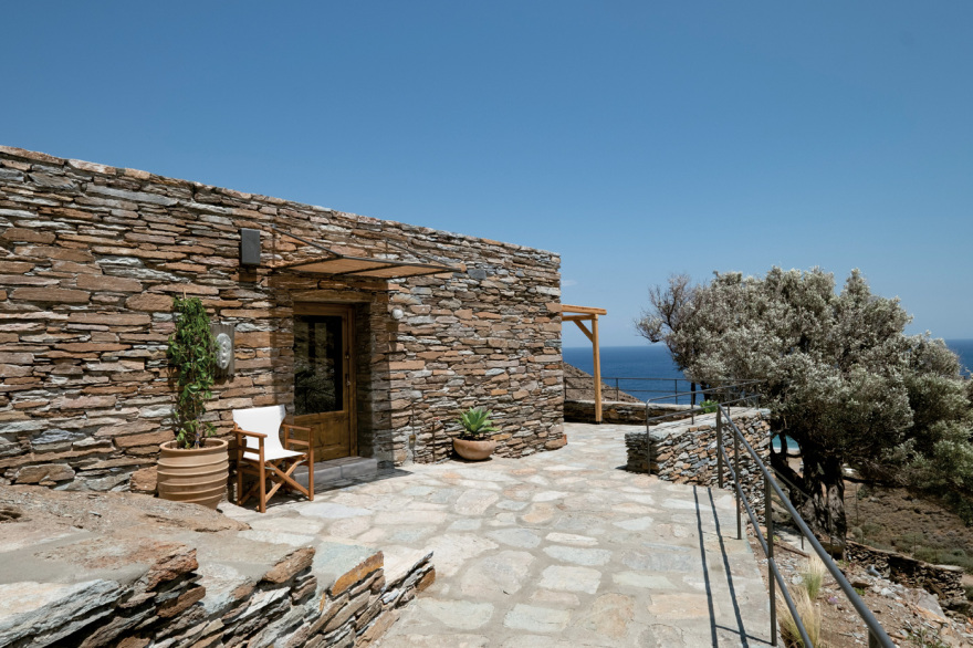 Kea Retreat: Ζεν & Μποέμ