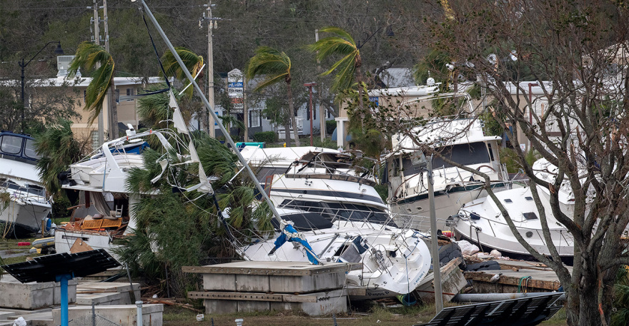 Τυφώνας Ίαν: Φονικό το πέρασμά του από Κούβα και Φλόριντα - «Ήταν η πιο σκοτεινή νύχτα της ζωής μου»