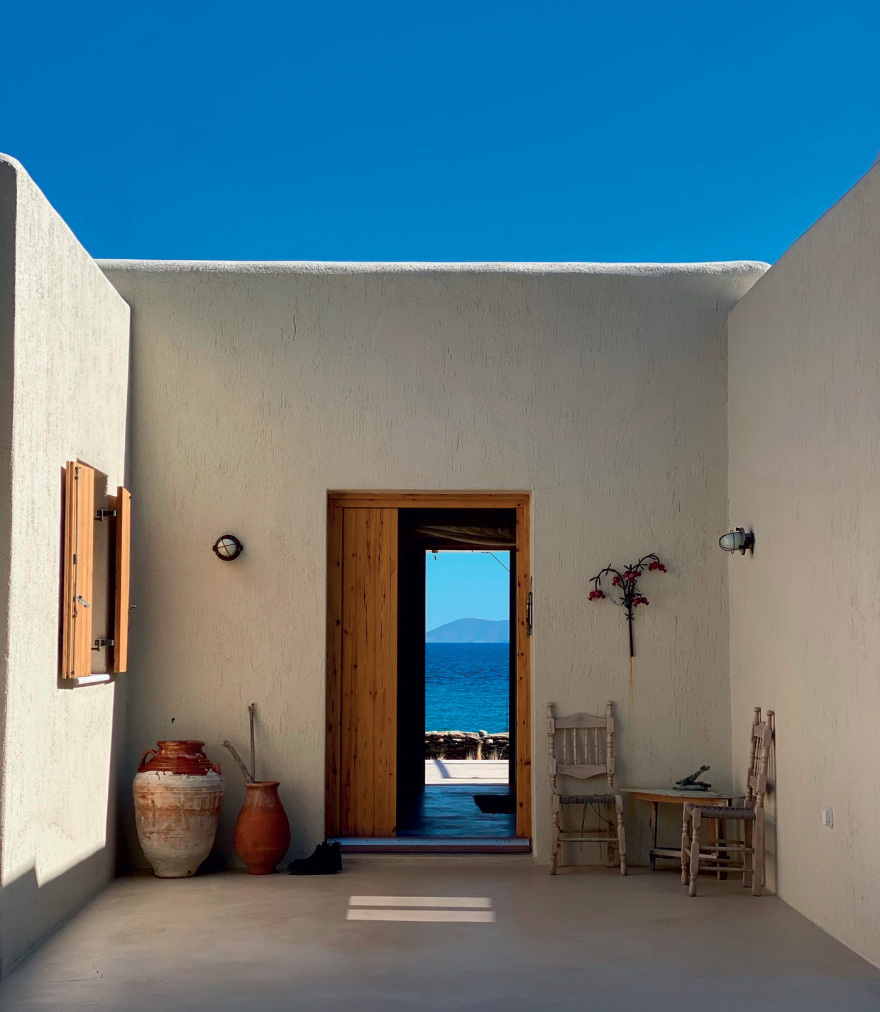 Kea Retreat: Ζεν & Μποέμ