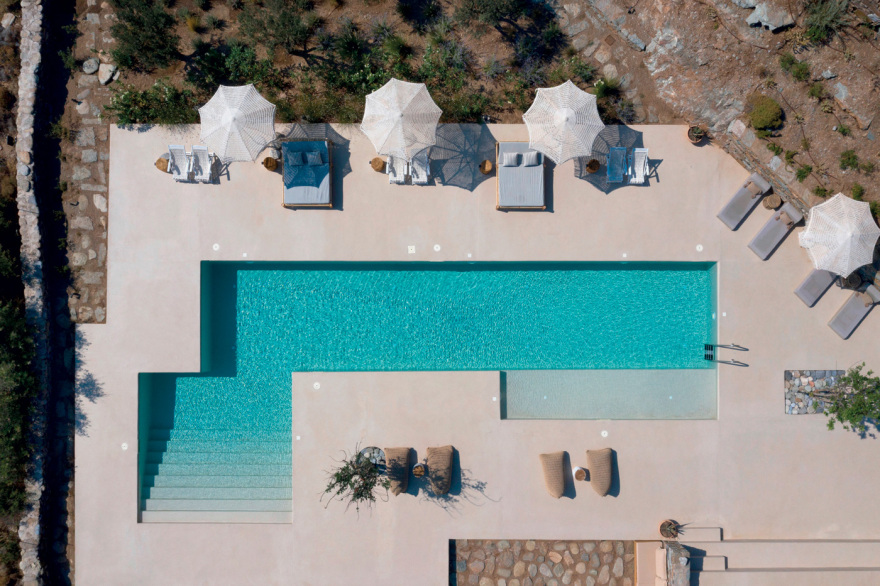 Kea Retreat: Ζεν & Μποέμ