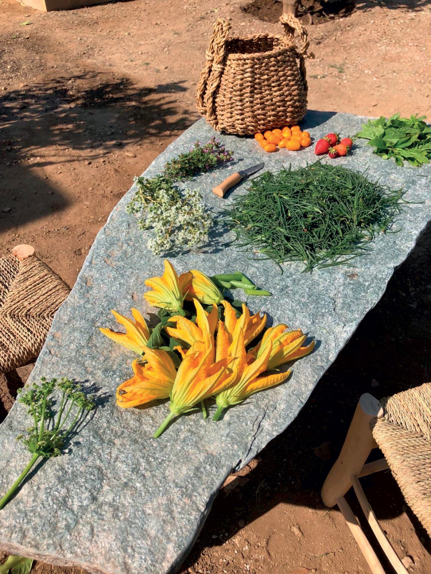 Kea Retreat: Ζεν & Μποέμ