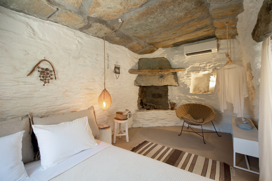 Kea Retreat: Ζεν & Μποέμ