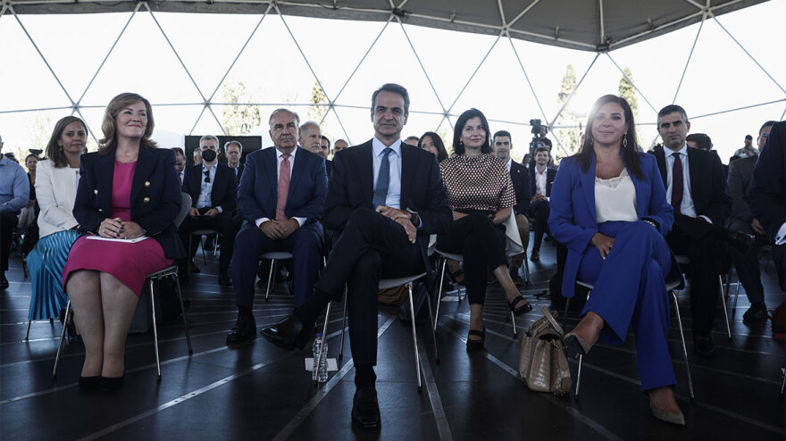 H Google ανοίγει Cloud Region στην Ελλάδα - H επένδυση που θα προσθέσει 2,2 δισ. στο ΑΕΠ