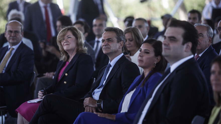 H Google ανοίγει Cloud Region στην Ελλάδα - H επένδυση που θα προσθέσει 2,2 δισ. στο ΑΕΠ