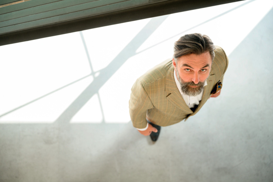 Ιβάν Σβιτάιλο: Ευτυχισμένος στη ζωή και στη σκηνή