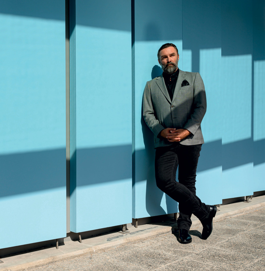 Ιβάν Σβιτάιλο: Ευτυχισμένος στη ζωή και στη σκηνή