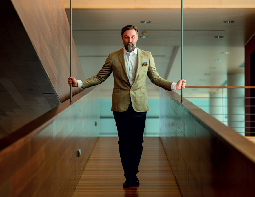 Ιβάν Σβιτάιλο: Ευτυχισμένος στη ζωή και στη σκηνή